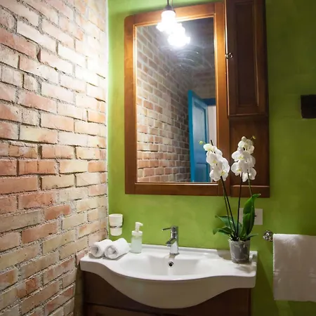 Oda ve Kahvaltı Casa Go'el Chiaramonte Gulfi