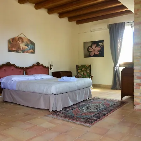 Oda ve Kahvaltı Casa Go'el Chiaramonte Gulfi