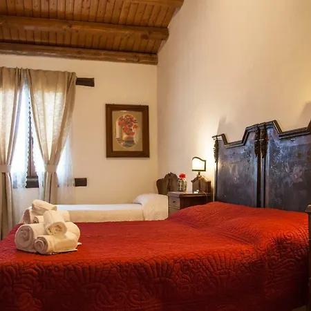 Casa Go'el Oda ve Kahvaltı Chiaramonte Gulfi