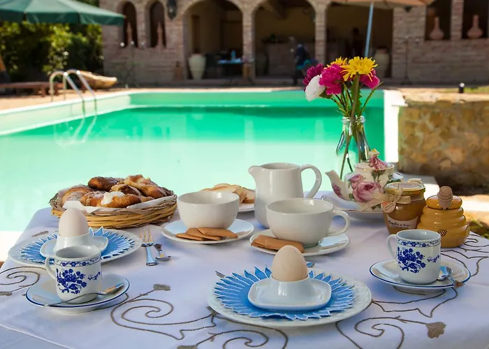 Bed & Breakfast Casa Go'el Chiaramonte Gulfi