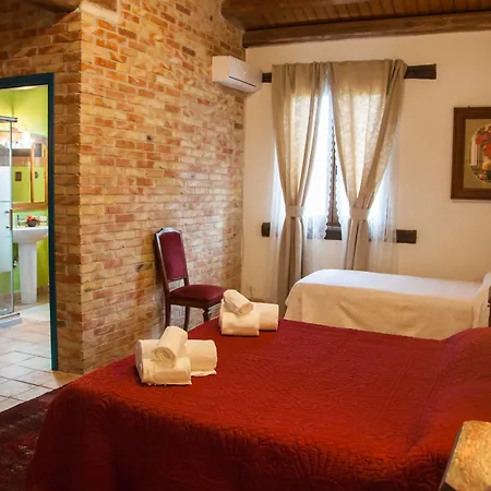 Casa Go'el Couette-café 4*