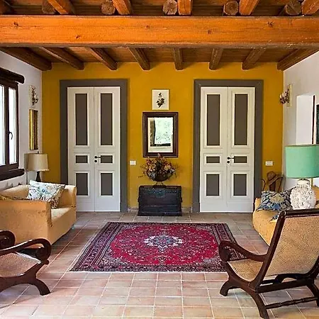 Casa Go'el Couette-café Chiaramonte Gulfi