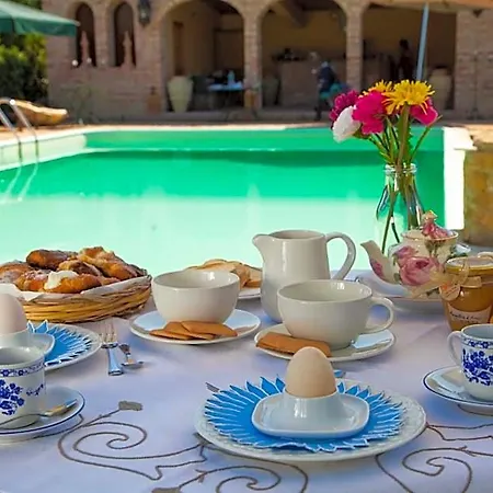 Casa Go'el Couette-café