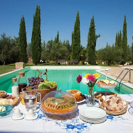 ベッド・アンド・ブレックファスト Casa Go'el