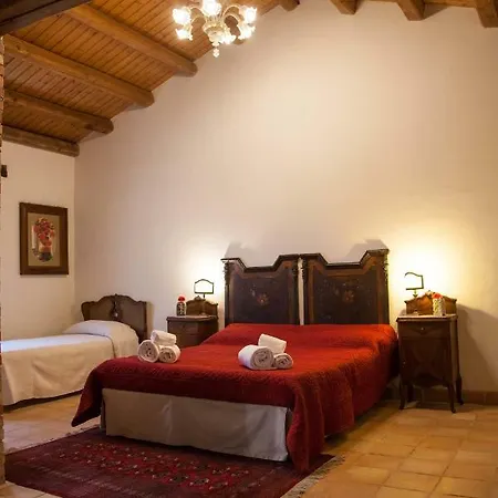 Casa Go'el Couette-café Chiaramonte Gulfi