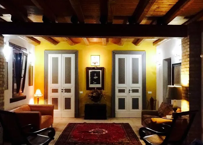 Casa Go'el B&B 끼아라몬떼굴피
