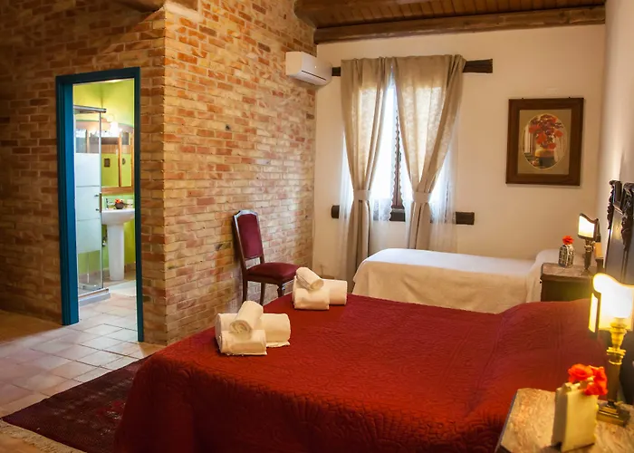Casa Go'el Bed & Breakfast 4*