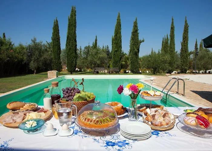 Bed & Breakfast Casa Go'el