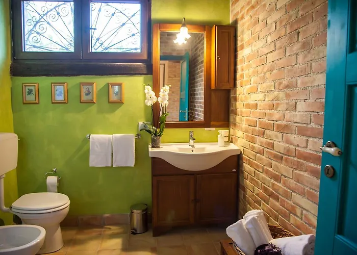 Casa Go'el B&B 끼아라몬떼굴피