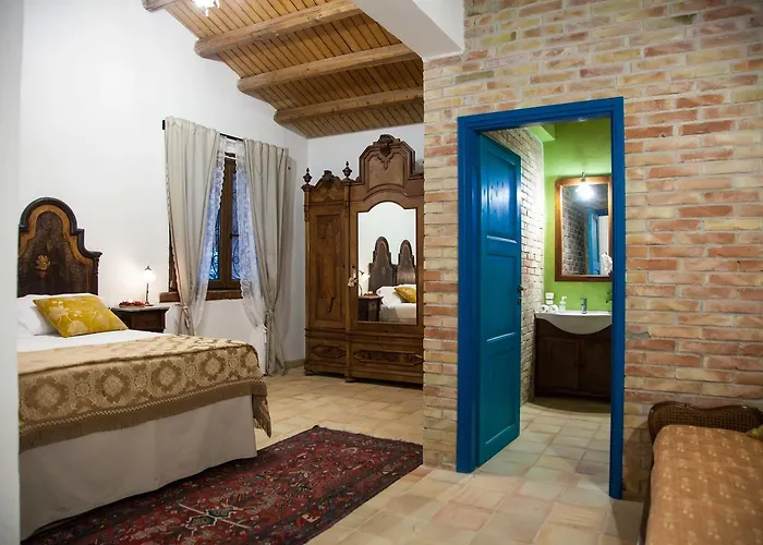 Casa Go'el B&B 끼아라몬떼굴피