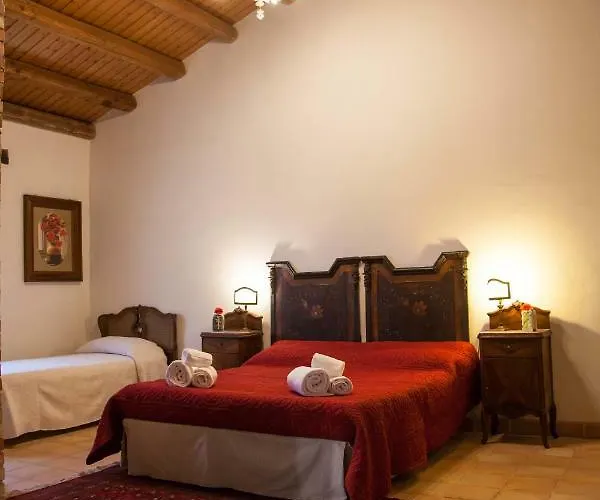 Casa Go'el Bed & Breakfast Chiaramonte Gulfi