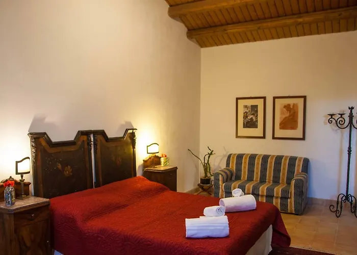 B&B Casa Go'el 끼아라몬떼굴피