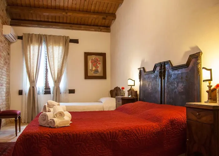 Casa Go'el Bed & Breakfast Chiaramonte Gulfi